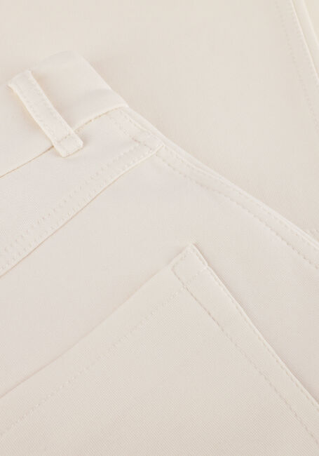 Witte MAX MARA Wijde broek MERLOT - large