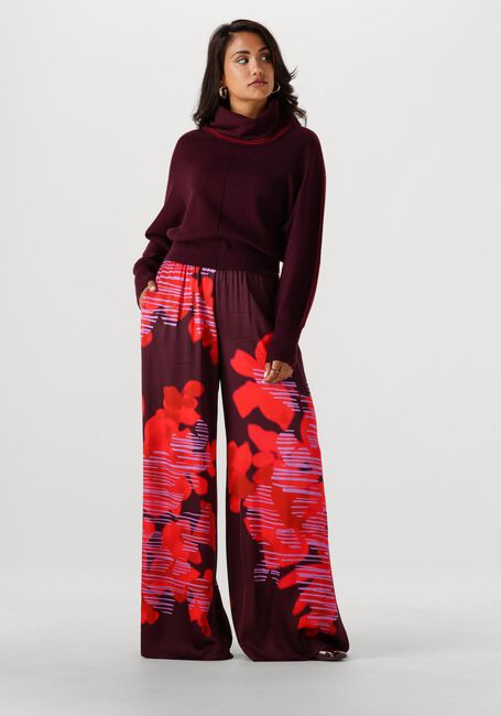 Bordeaux CAROLINE BISS Trui 4241 - large