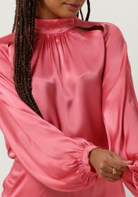 Roze SEMICOUTURE Blouses YAZMINE BLOUSE - large