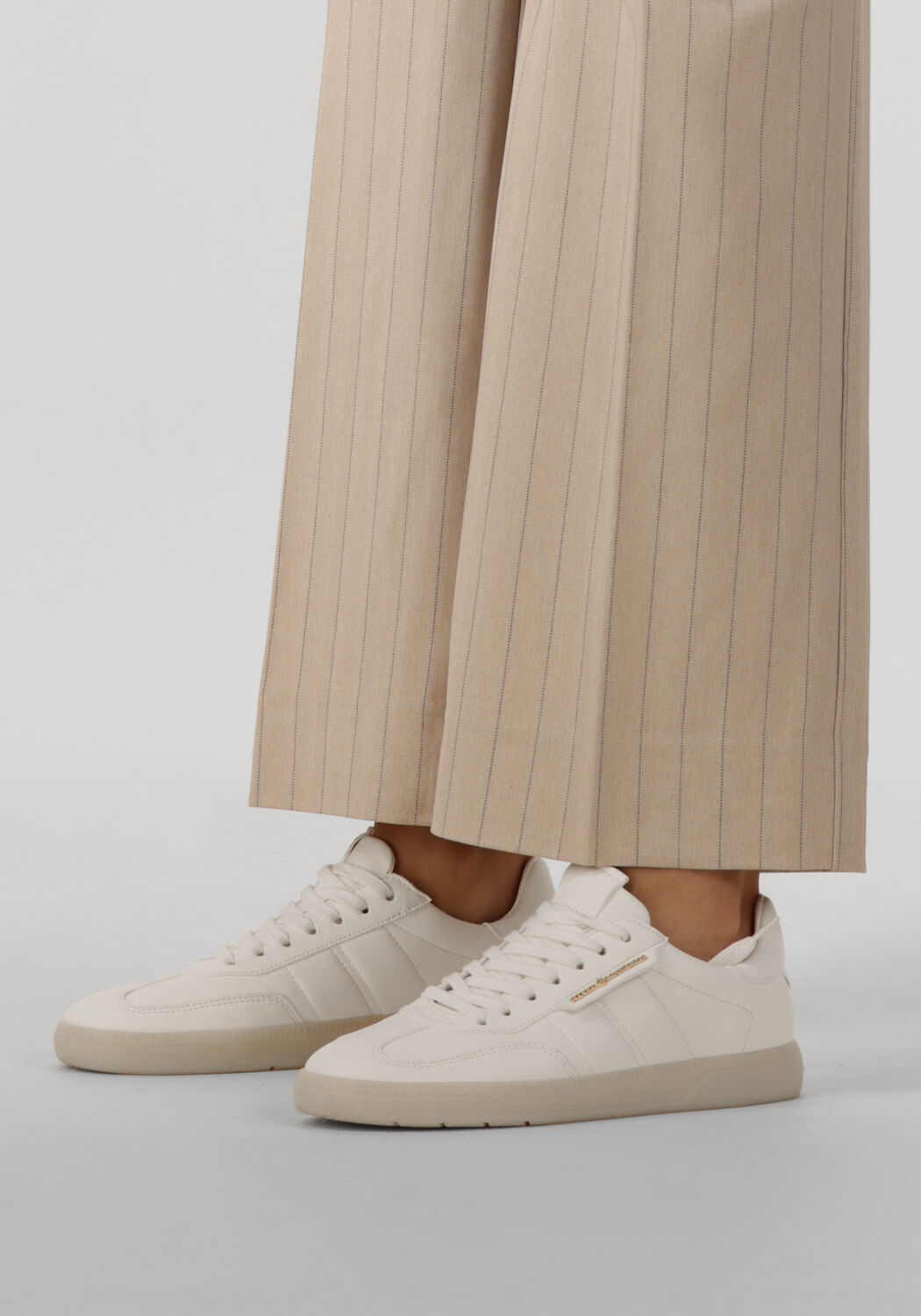 Witte KENNEL & SCHMENGER Lage sneakers 22710 - large