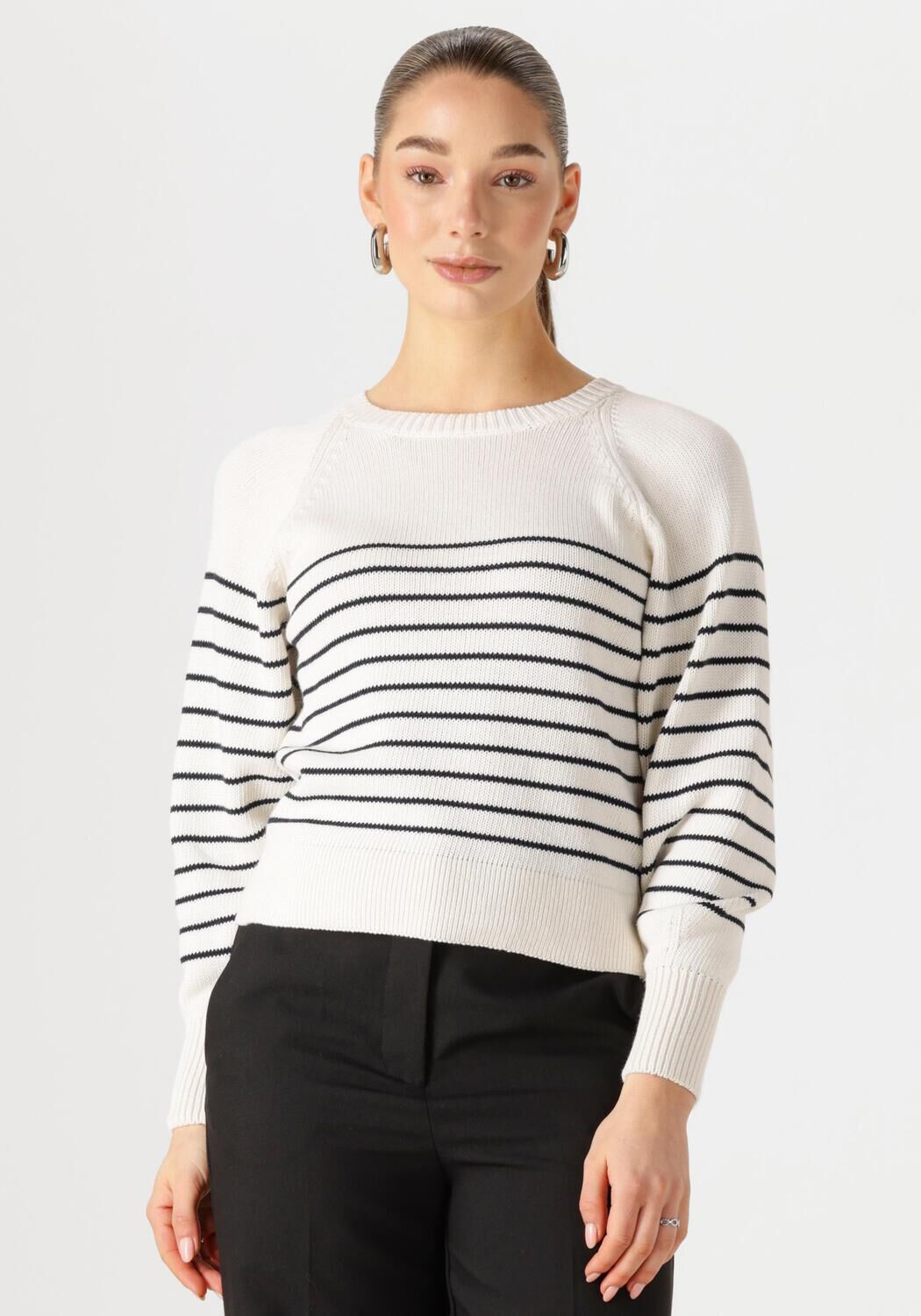 Bellamy Trui Dames Suzy, Maat: M, Kleur: Ecru afbeelding 1