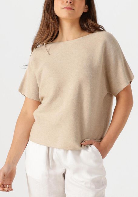 Zand KNIT-TED Trui EVA - large