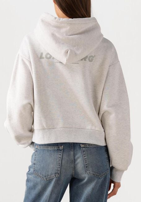 Grijze MARGAUX LONNBERG Trui BURTON PULL - large