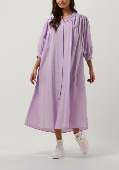 Lila KNIT-TED Midi jurk SUSE - large