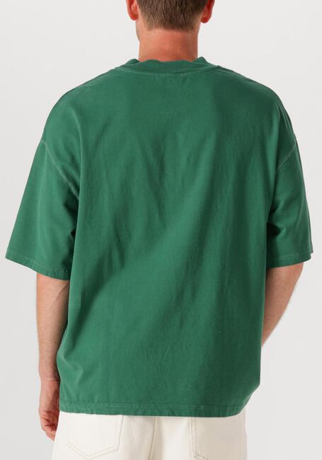 Groene AMERICAN VINTAGE T-shirt FAZY - large