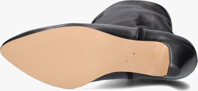 Zwarte ANONYMOUS COPENHAGEN Enkellaarsjes JASSI 50 STILETTO Zwarte ANONYMOUS COPENHAGEN Enkellaarsjes JASSI 50 STILETTO - large
