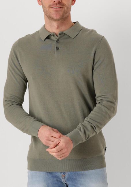 Groene SAINT STEVE Polo BEREND - large