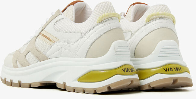 Cognac VIA VAI Lage sneakers LIZ FINLEY - large