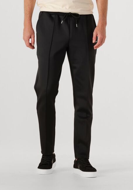 Zwarte LES DEUX Joggingbroek BALLIER TRACK PANTS - large