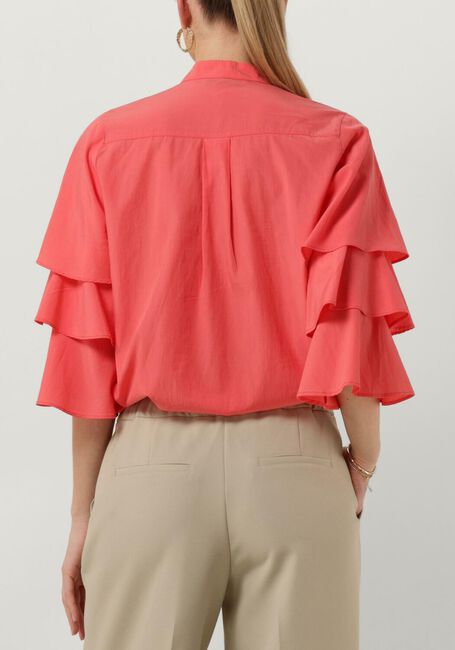 Koraal SUMMUM Blouses BLOUSE LYOCELL COTTON - large