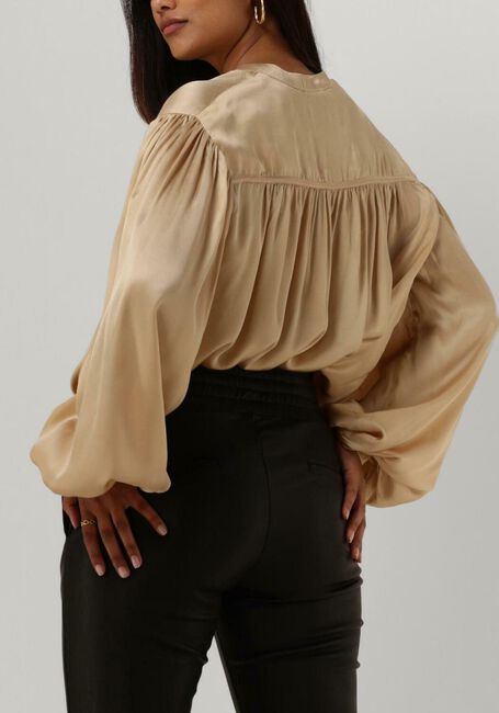 Beige IBANA Blouses TEUNA - large