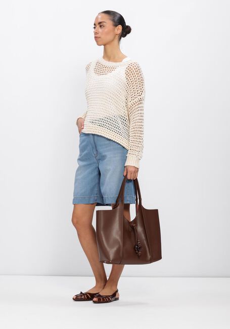 Donkerblauwe MAX MARA Blouses SHORT TROUSER - large