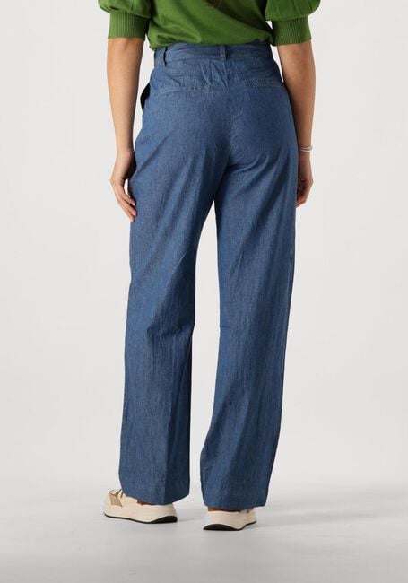 Blauwe MINUS Straight leg jeans STRAIGHT LEG PANTS - large