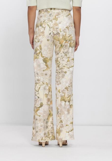 Multi CAMBIO Flared jeans FABIENNE POCKET UNIKAT - large