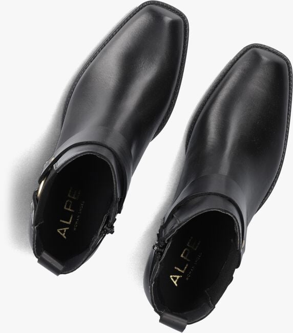 Zwarte ALPE Enkellaarsjes 52941705 Zwarte ALPE Enkellaarsjes 52941705 - large