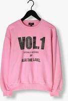 Roze ALIX THE LABEL Sweater LADIES KNITTED VOL.1 SWEATER Roze ALIX THE LABEL Sweater LADIES KNITTED VOL.1 SWEATER - medium