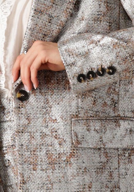 Beige JANICE Blazer HANK - large