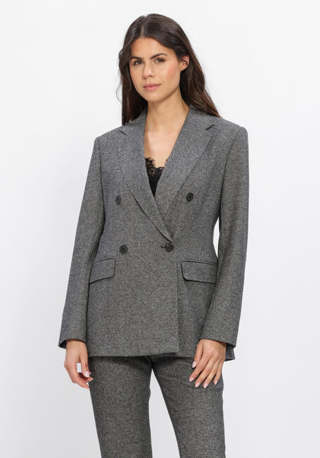 Grijze MAX MARA Blazer BOSH - large