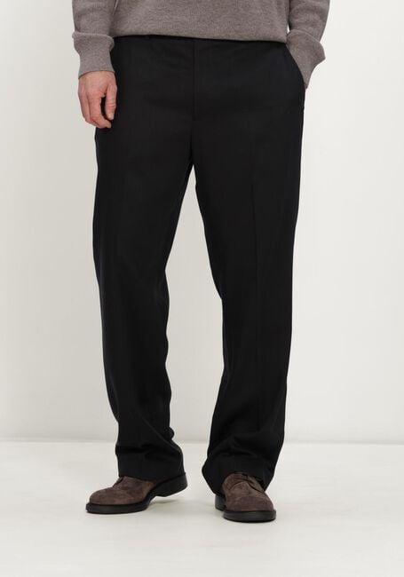 Zwarte BERWICH Pantalon LUCANO ELAX - large