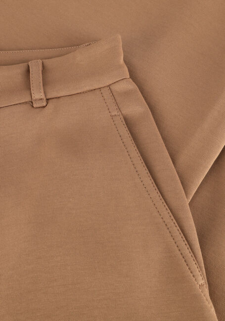 Camel MAX MARA Wijde broek MERLOT - large