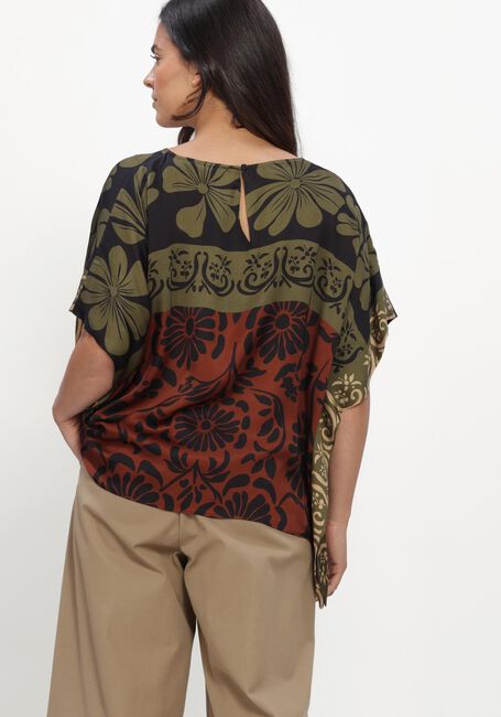 Multi LUISA CERANO Top BLUSE - large