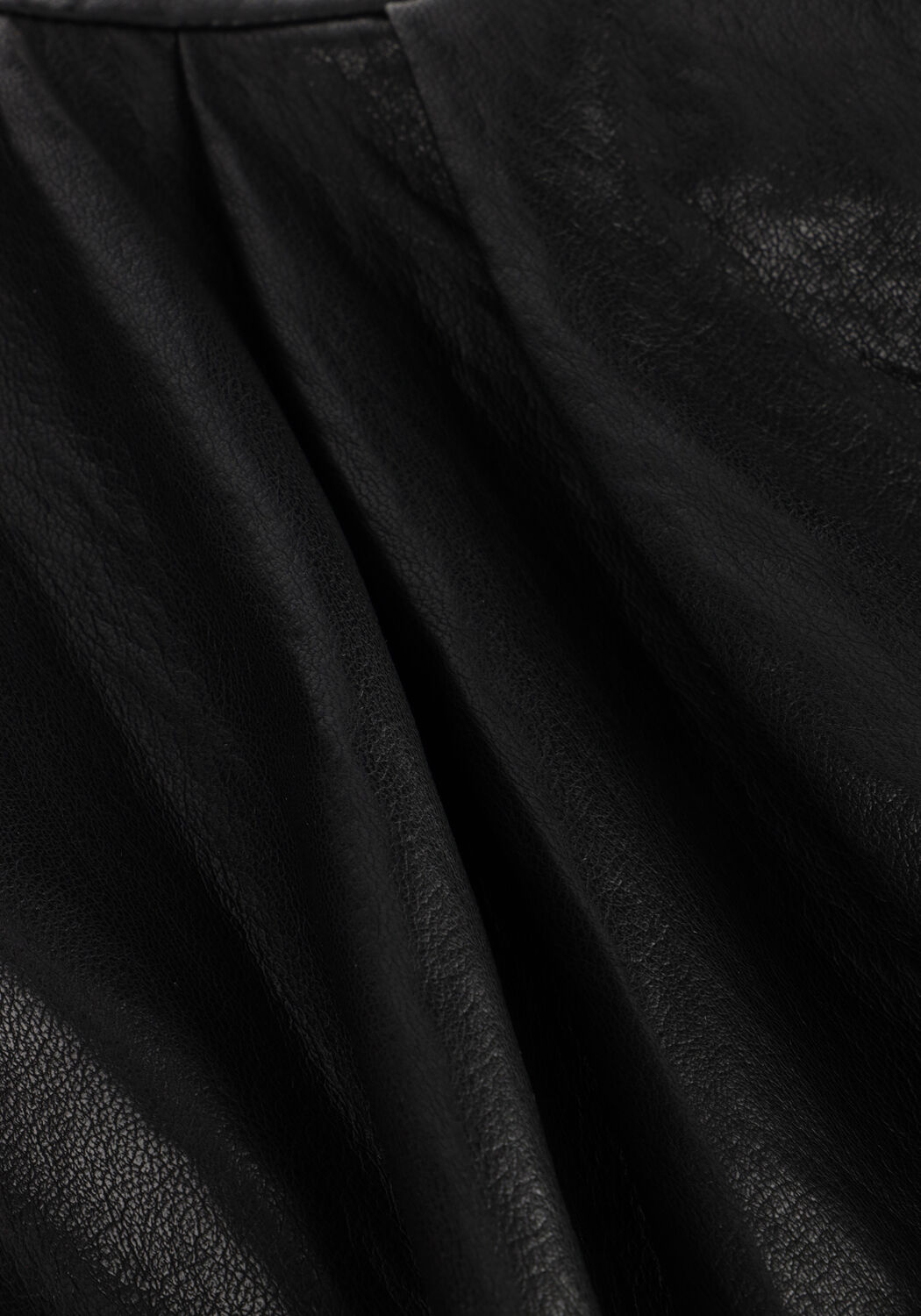 Zwarte CO'COUTURE Top GITTCC PLEAT TOP - large