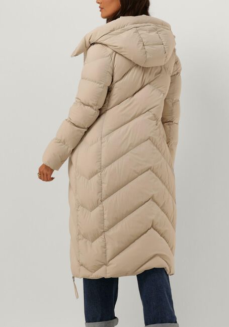 Beige BEAUMONT Gewatteerde jas SHEA - large