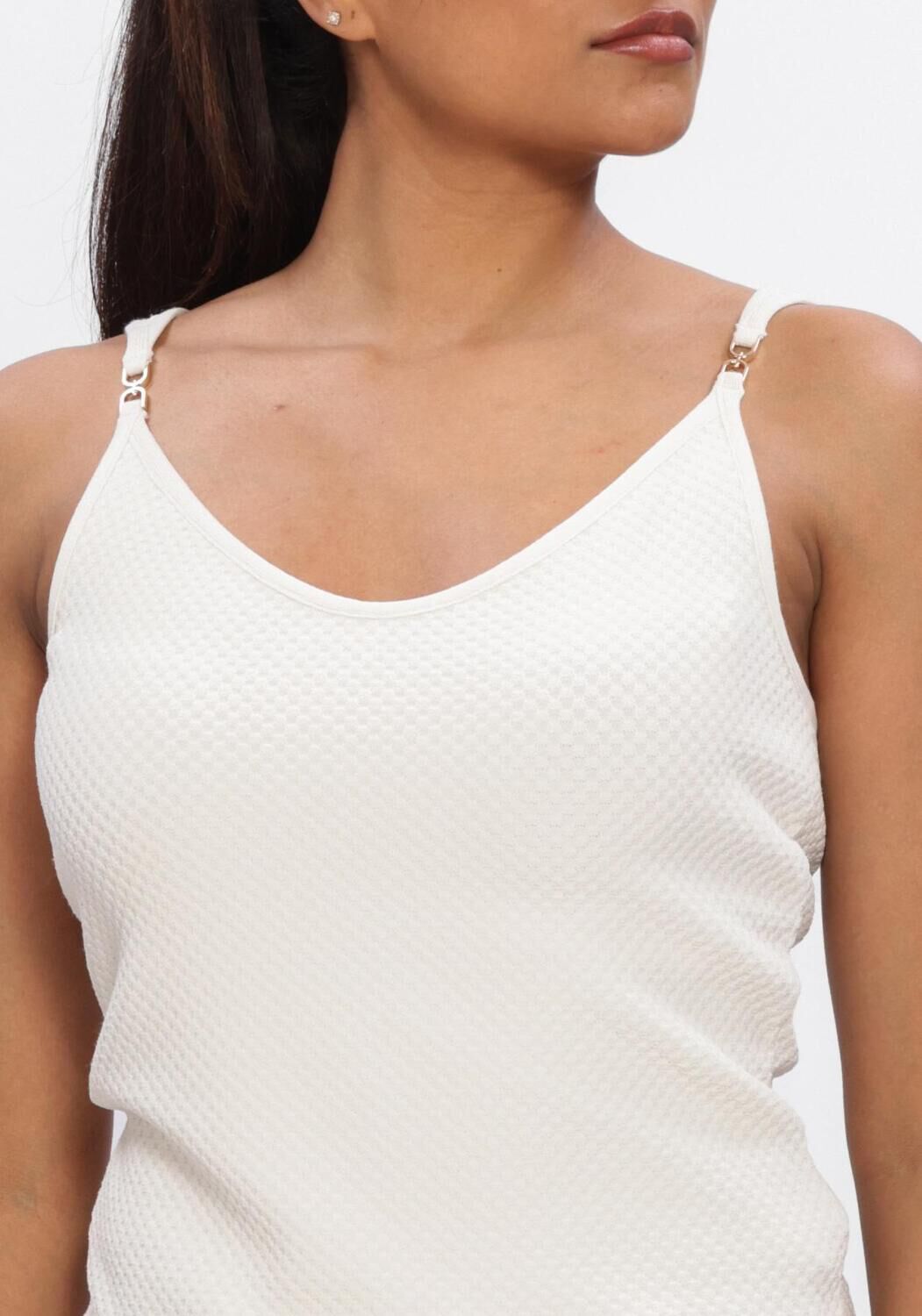 Ecru MARC CAIN COLLECTION Tops & T-shirts AC 61.30 M43 - large