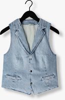 Lichtblauwe PENN & INK Gilet WAISTCOAT Lichtblauwe PENN & INK Gilet WAISTCOAT - medium