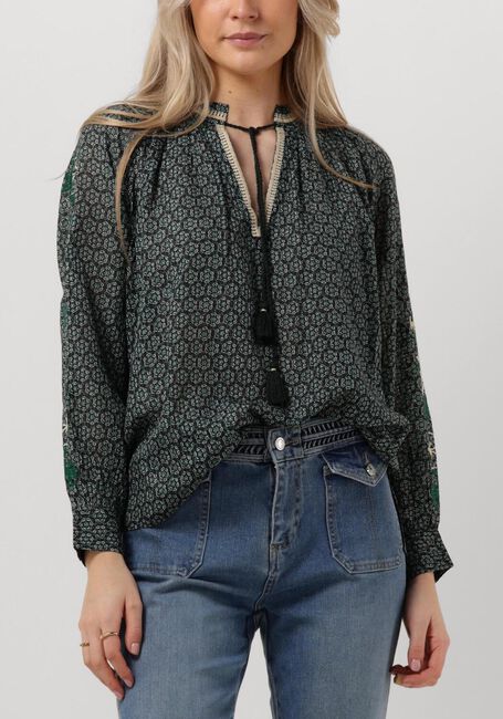 Groene VANESSA BRUNO Blouses ANITA - large