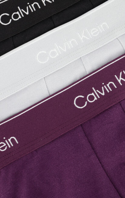 Zwarte CALVIN KLEIN UNDERWEAR Boxershorts BOXER BRIEF 3PK - large