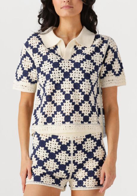 Witte SUNCOO Trui PERISOL - large