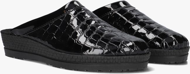 Zwarte ROHDE ERICH Pantoffels 2299 Zwarte ROHDE ERICH Pantoffels 2299 - large