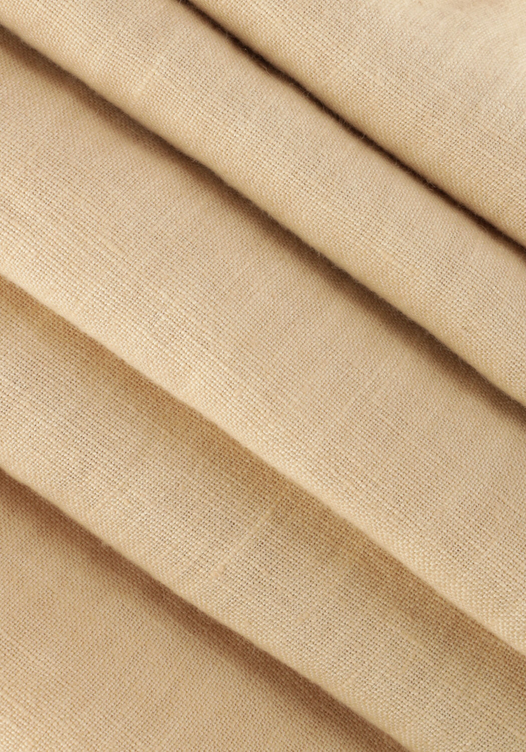 Oranje PENN & INK Midi jurk S24Z653LTD - large