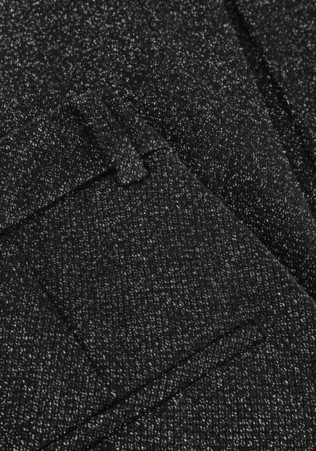 Donkergrijze CAMBIO Flared broek FRANCOISE CROPPED - large