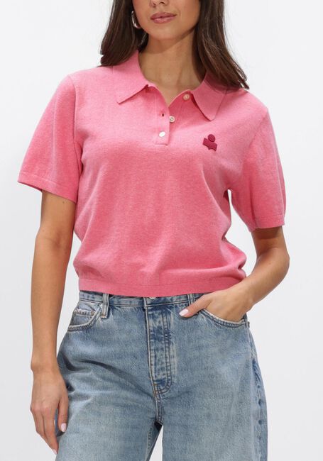 Roze ISABEL MARANT Tops & T-shirts ALTHEA-GZ - large