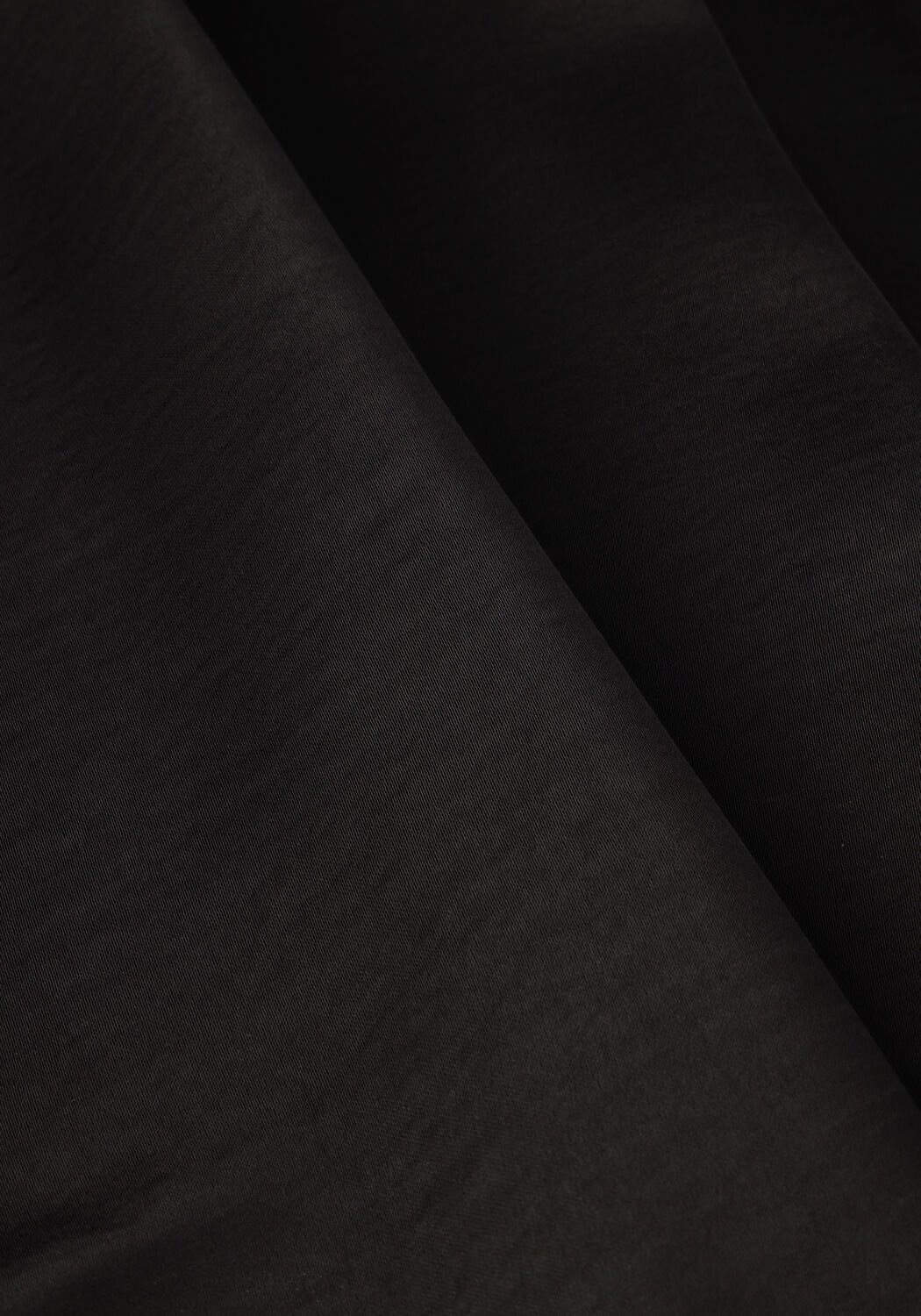 Zwarte DANTE6 Top OBU SATIN SINGLET - large