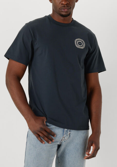 Donkerblauwe FORÉT T-shirt NOVA T-SHIRT - large