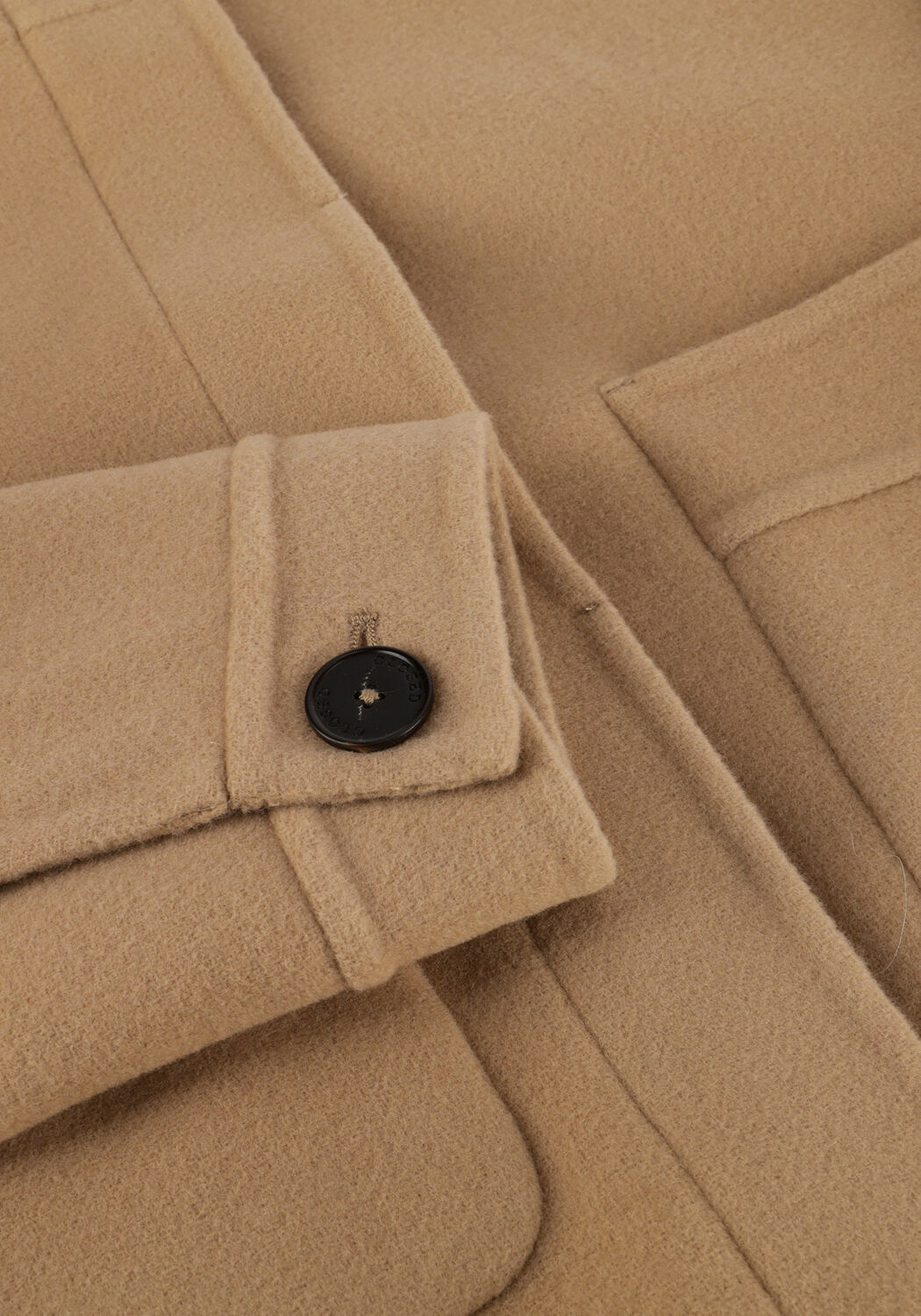 Beige CLOSED Jack BLOUSON - large