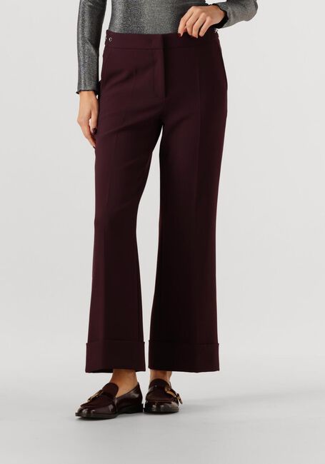 Bordeaux CAMBIO Pantalon FRANCE CROPPED - large