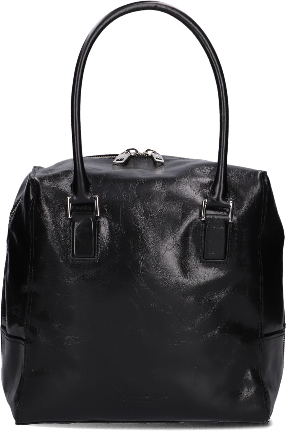 Liebeskind Schoudertas
Dames Kayla Archive Satchel M, Materiaal: Leer, Kleur: Zwart afbeelding 1