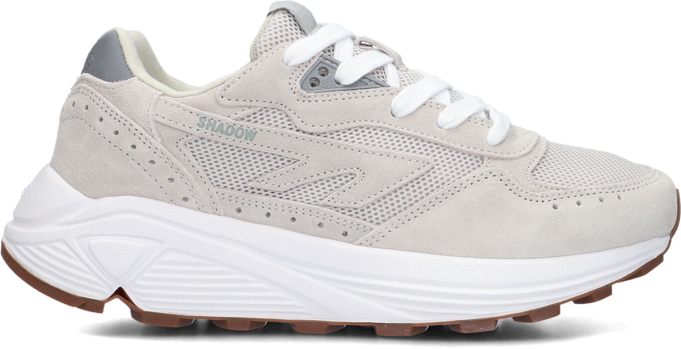 Hi-Tec Lage Sneakers Dames Hts Shadow Rgs D, Maat: 38, Materiaal: Suède, Kleur: Beige afbeelding 1