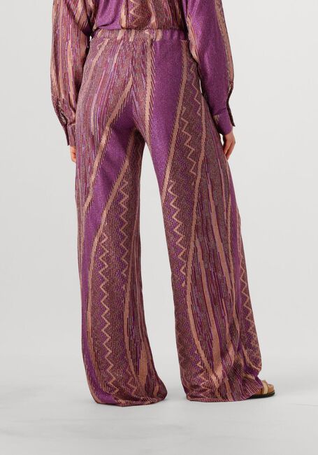 Metallic AMAYA AMSTERDAM Wijde broek JO - large