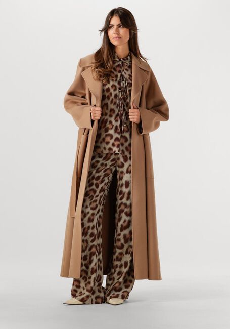 Camel MAX MARA Mantel DORIS - large