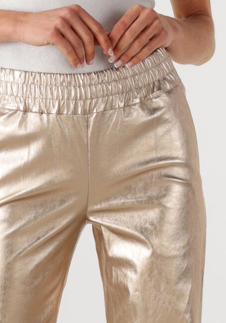 Metallic IBANA Wijde broek PHELA METALLIC - large