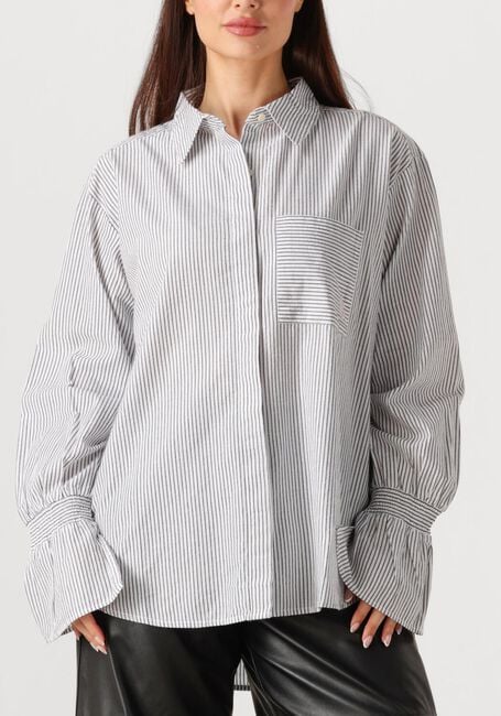 Witte IBANA Blouses TALYA GREY - large