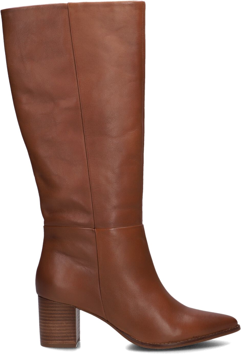 Stefano Lauran Laarzen
Dames S3111., Maat: 39, Materiaal: Leer, Kleur: Cognac