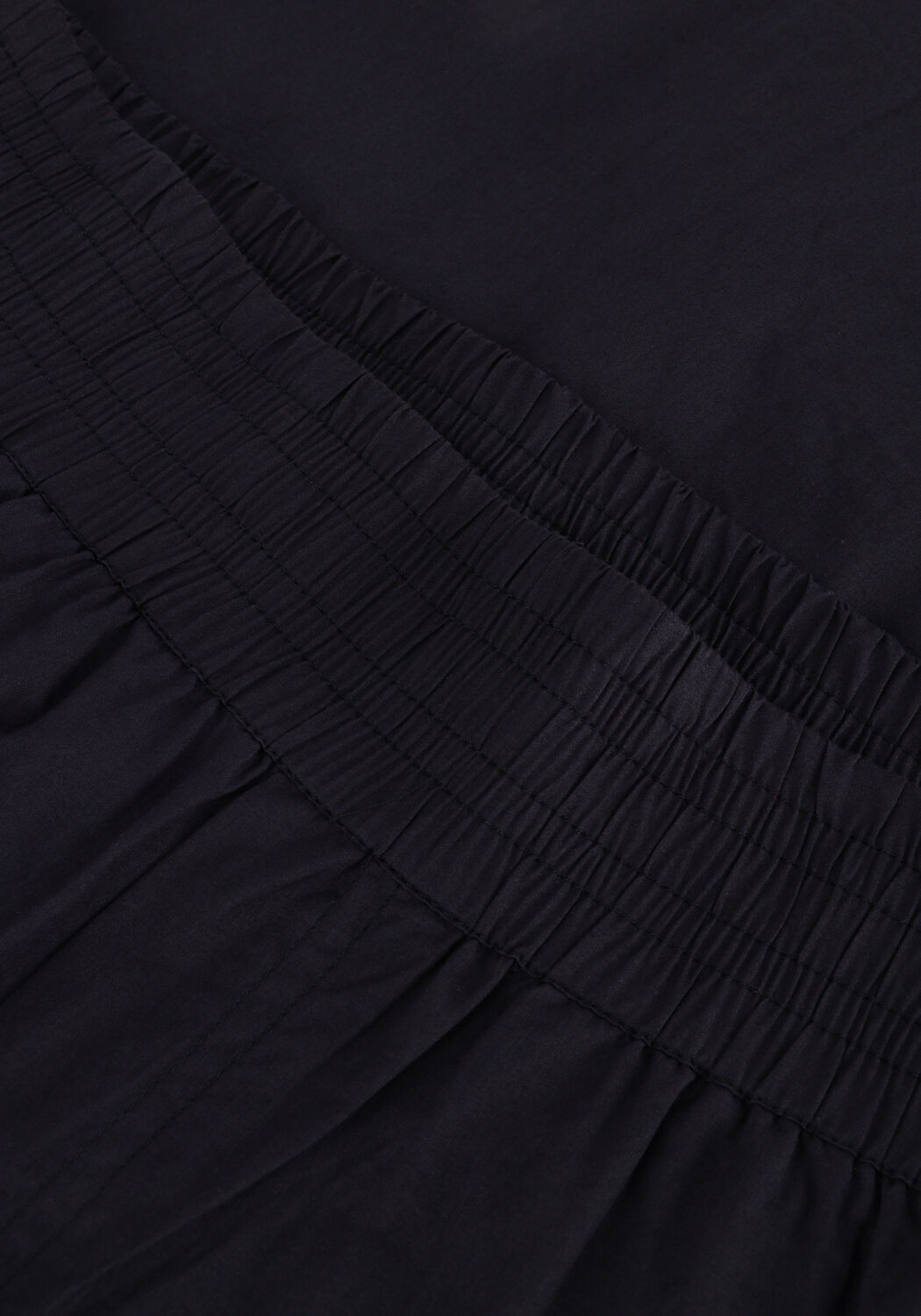 Zwarte RUBY TUESDAY Wijde broek IBET - large