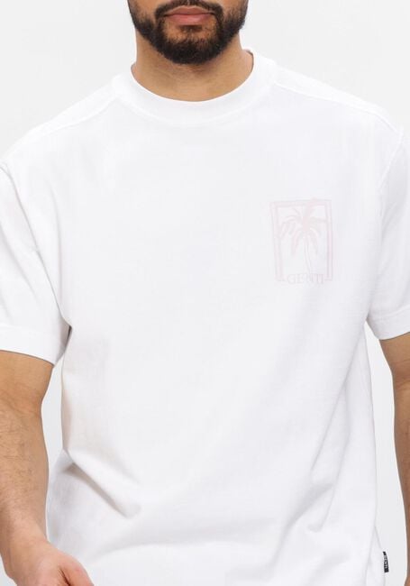 Witte GENTI T-shirt T-SHIRT SS 1226 - large
