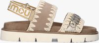 Beige MOU Sandalen NEW BIO SANDAL - medium